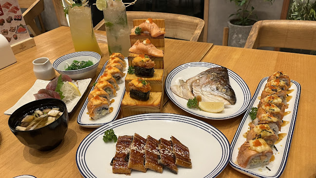 Sushi Hiro - Kota Bandung