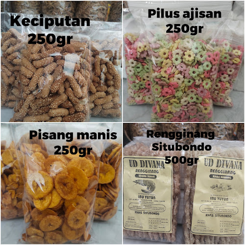 TOKO SASA SNACK - Kota Probolinggo