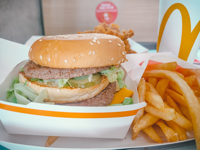 Opinii despre Mc'D MT HARYONO în Kota Balikpapan - Gastronomi dan perhotelan