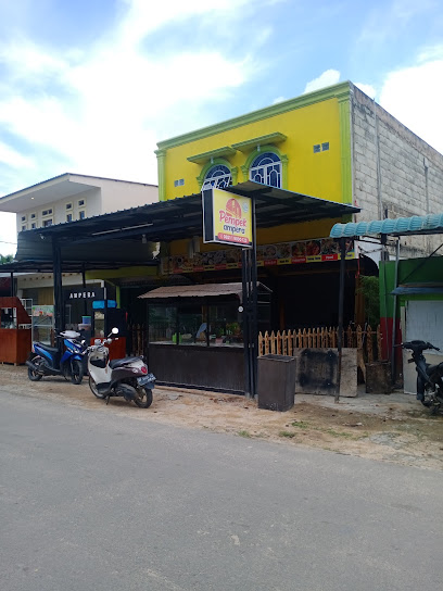 Pempek Ampera