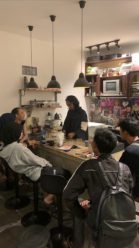 Zona Coffee Roaster - Gastronomi dan perhotelan