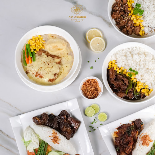 Armey Kitchen & Flowershop