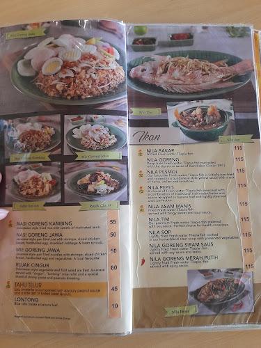 Ikan Bakar Cianjur - Gastronomi dan perhotelan