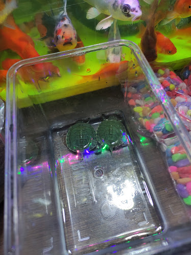 Pasar Malam Samarinda Seberang