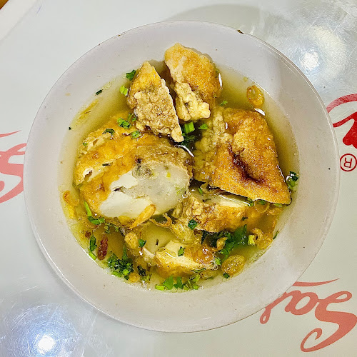 Batagor & Baso Simpang Dago (BSD)