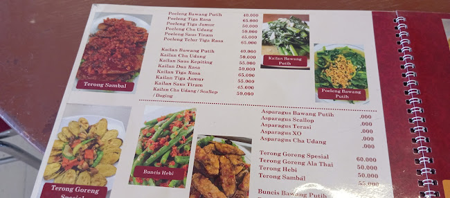 ASEAN LEAF CHINESE FOOD CORNER at BUDI DHARMA FOOD COURT