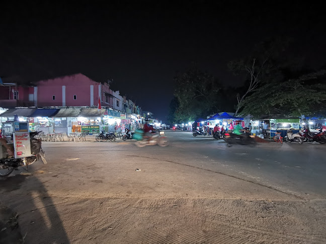 Pasar Sayur Legenda Malaka - Gastronomi dan perhotelan