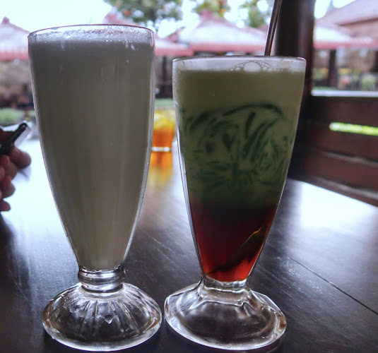 Warung Wareg Ngandat - Gastronomi dan perhotelan