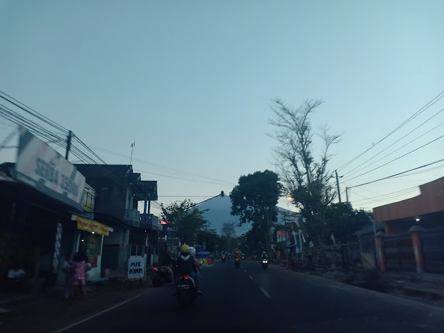 Warung Sate Solo Pak Bagus - Kota Salatiga