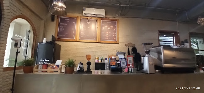 Berkala Coffee Bintaro - Gastronomi dan perhotelan