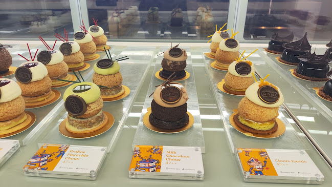 Goolali Gelato Bar & Patisserie - Kota Semarang