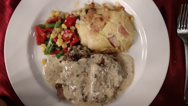 Braga Permai Bandung - Gastronomi dan perhotelan