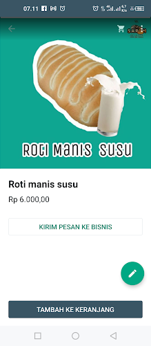 Opinii despre deSarah (Sarah Roti & Pizza) în Kota Cilegon - Gastronomi dan perhotelan