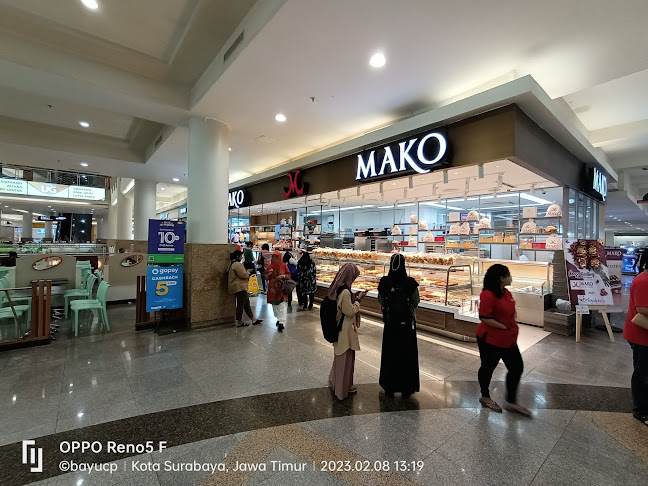 MAKO CAKE & BAKERY - Royal Plaza