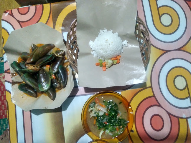 MARASHI SEAFOOD - Gastronomi dan perhotelan