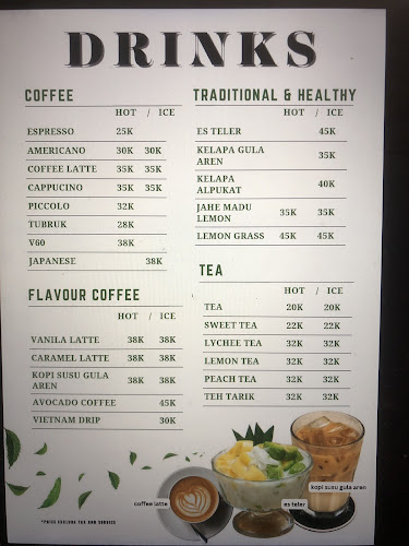 Opinii despre Emerald Tree Resto & Coffee Bar în Kota Tangerang Selatan - Gastronomi dan perhotelan