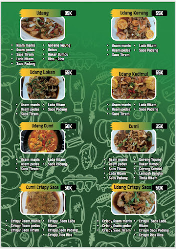 SEAFOOD BANG GOOD - Kota Pangkal Pinang