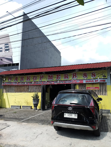 Warkop MERR 88 - Surabaya