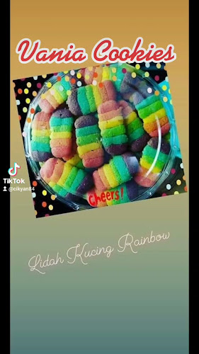 Comentarii opinii despre Vania Cookies