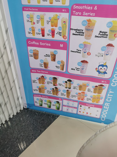 Cooler City Makassar - Gastronomi dan perhotelan