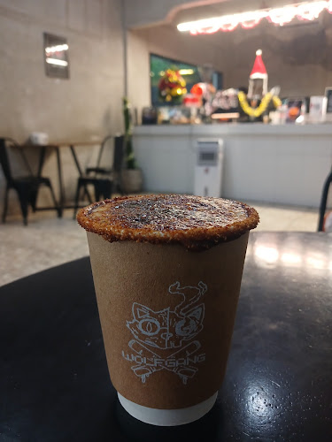 Wolfgang.Coffee - Gastronomi dan perhotelan
