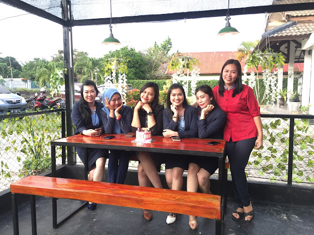 TAMAN JAJAN (TJ) - Gastronomi dan perhotelan