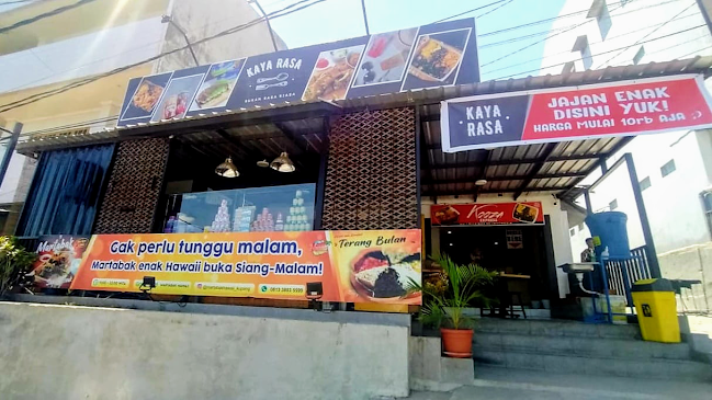 Martabak Hawaii Kaya Rasa Kuanino - Kota Kupang