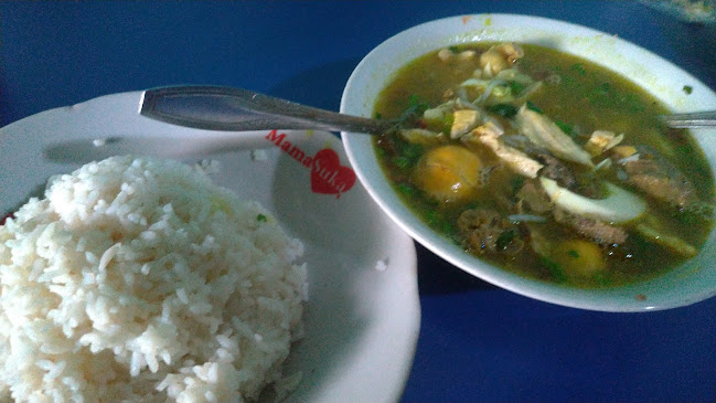 Soto Ayam & Ceker Suroboyo Cak Gendut - Kota Denpasar