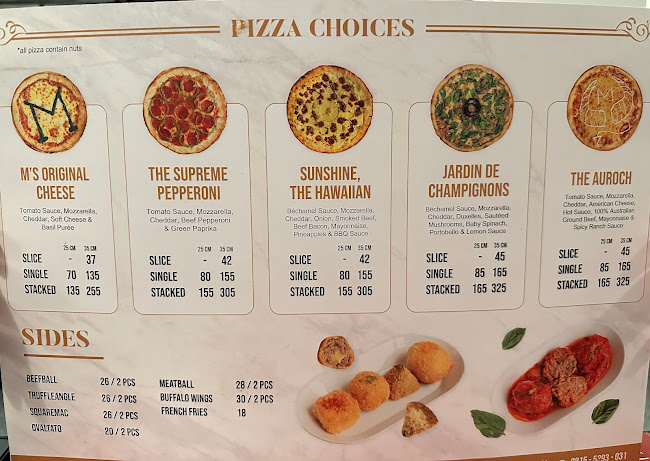 Miglio Pizza & Bakery - Surabaya