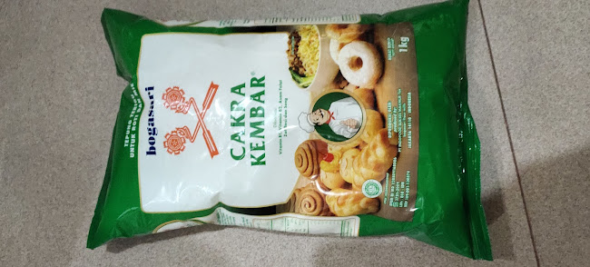 Toko Bahan Kue MARIA - Kota Pontianak