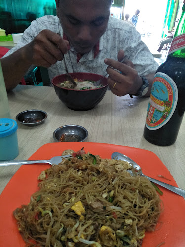 Kedai Bakmi Bahagia - Kota Pematang Siantar