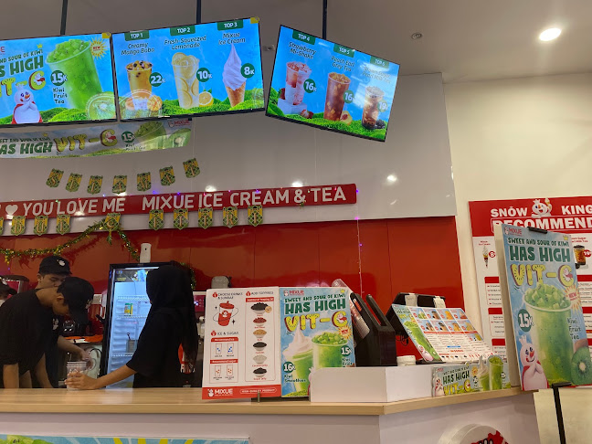 Comentarii opinii despre Mixue Ice Cream & Tea - Sultan Adam