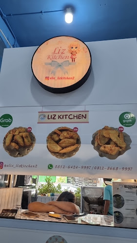 Liz Kitchen Pasir Putih