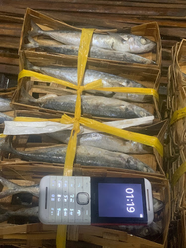 Bahan Pindangan ( Mas Gombloh ) GM FISH - Kab. Tasikmalaya