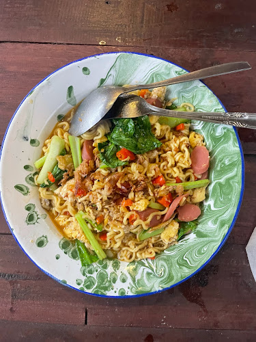 Warung prumahan & candy crepes - Gastronomi dan perhotelan