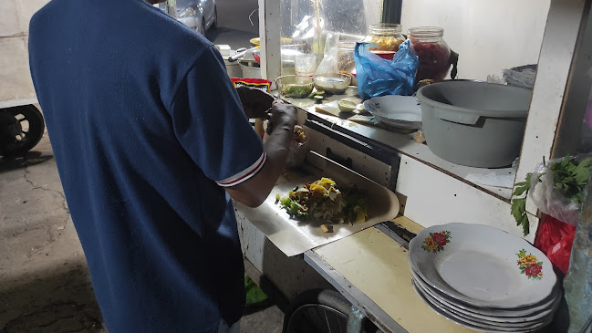 Warung Makan SOTO GADO-GADO BUBUR AYAM Bu JOGJA - Kota Bandar Lampung