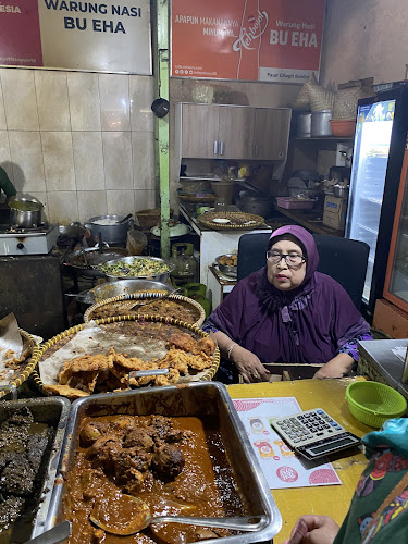 Warung Nasi Ma Eha - Kota Bandung