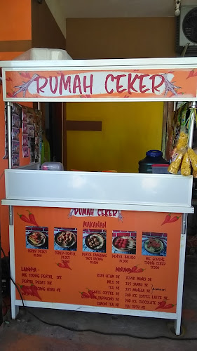 Rumah Ceker