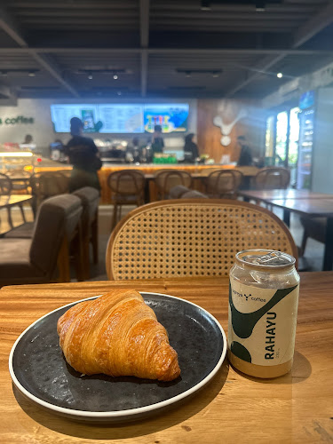 Agreya Coffee - Bogor - Gastronomi dan perhotelan