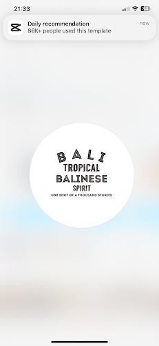 Bali Tropical Balinese Spirit - Gastronomi dan perhotelan
