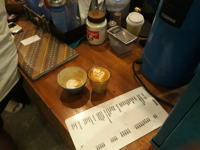 Tukang Kopi - Gastronomi dan perhotelan