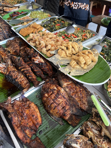 Rumah Makan Pondok Garuda - Kota Banjar Baru