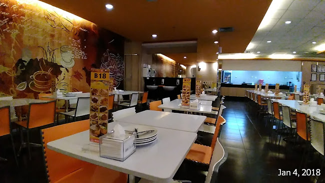 D'Cost Seafood Bandung Indah Plaza