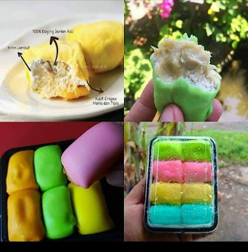 Pancake durian chafelix