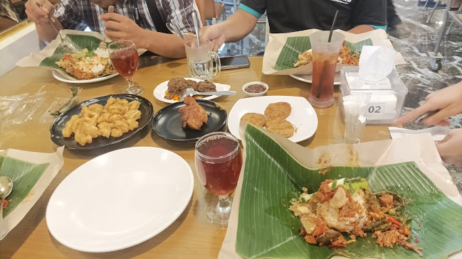 Restoran Miramar - Kota Medan