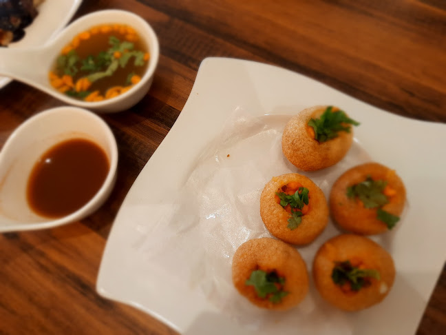 KHESACHIT, Authentic Indian Food - Gastronomi dan perhotelan