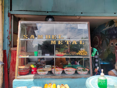 Depot Barokah Sambel Metal, Gunung Semeru