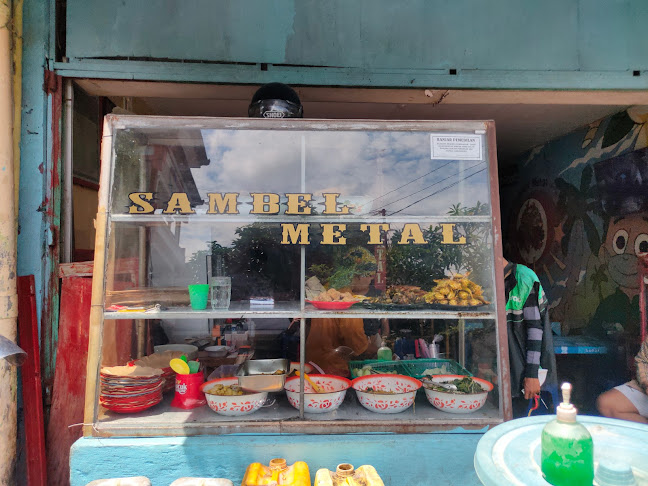 Depot Barokah Sambel Metal, Gunung Semeru