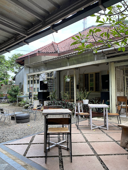 Stuck Coffee & Drinks