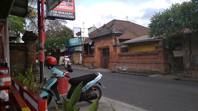 JFC Sokasati - Gastronomi dan perhotelan